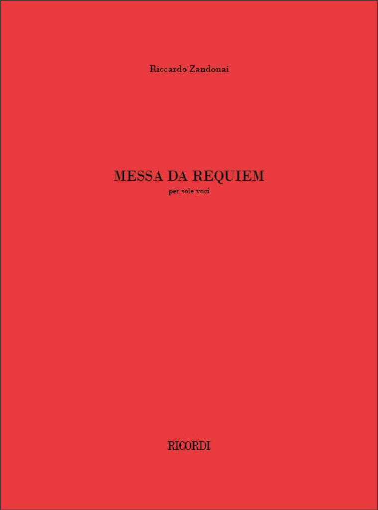 Messa da requiem